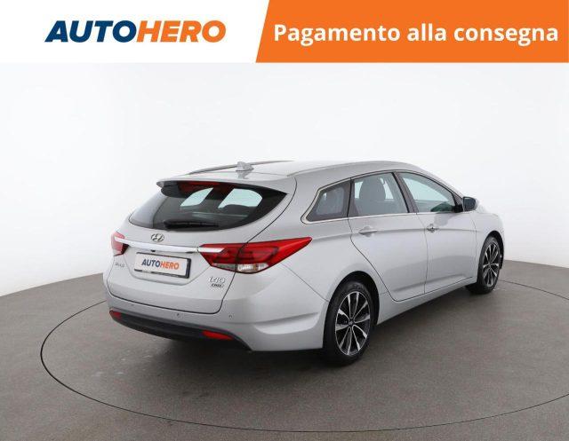 HYUNDAI i40 Wagon 1.7 CRDi 141 CV 7DCT Business
