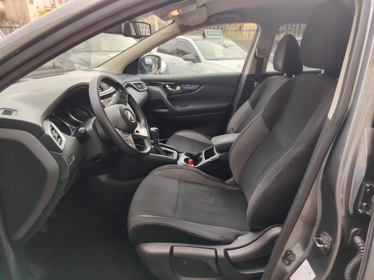 Nissan Qashqai 1.5 dCi