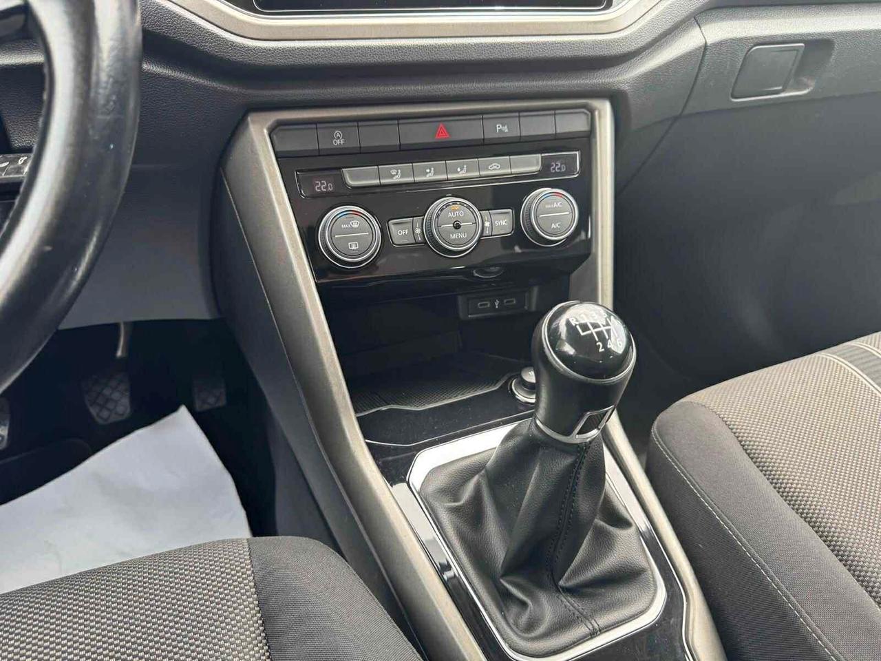 Volkswagen T-Roc 2.0 TDI 116CV 6M -STYLE-NAV