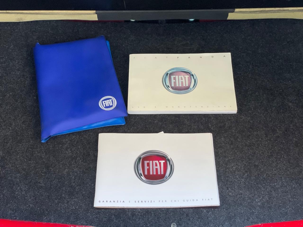 Fiat Panda 1.3 MULTIJET 75CV Dynamic IN ORDINE