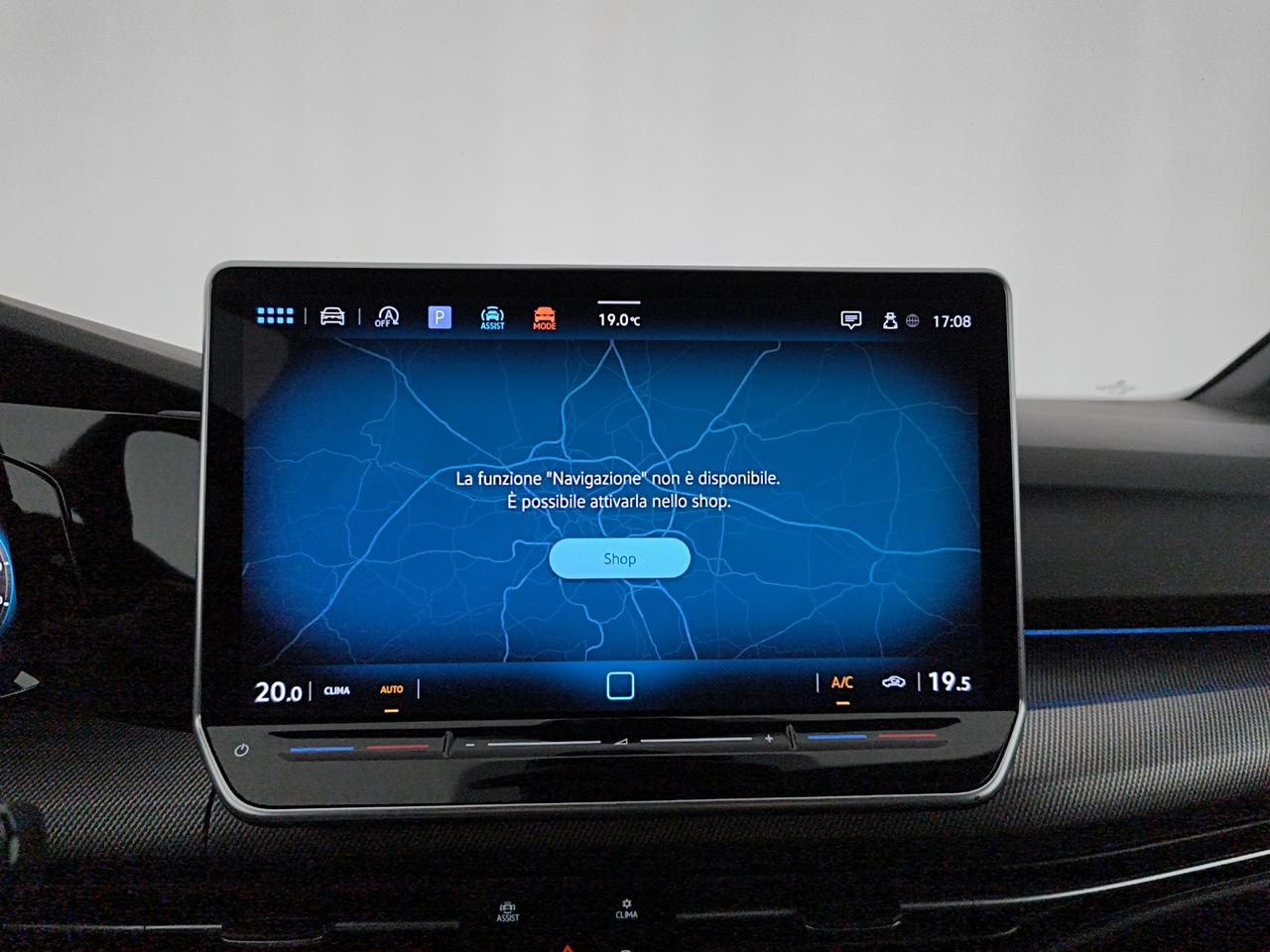 Volkswagen Golf 2.0 tdi R-Line 150cv