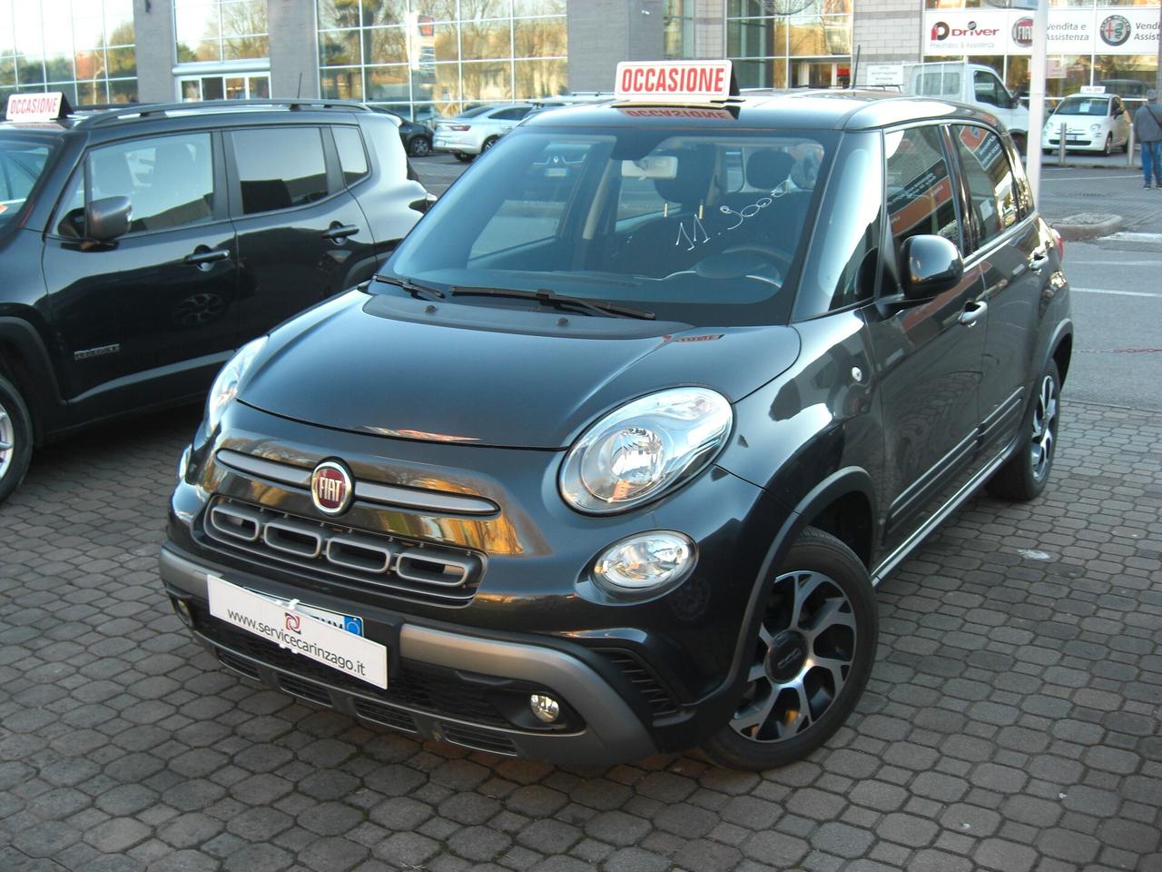 Fiat 500L 1.4 95 CV S&S Connect