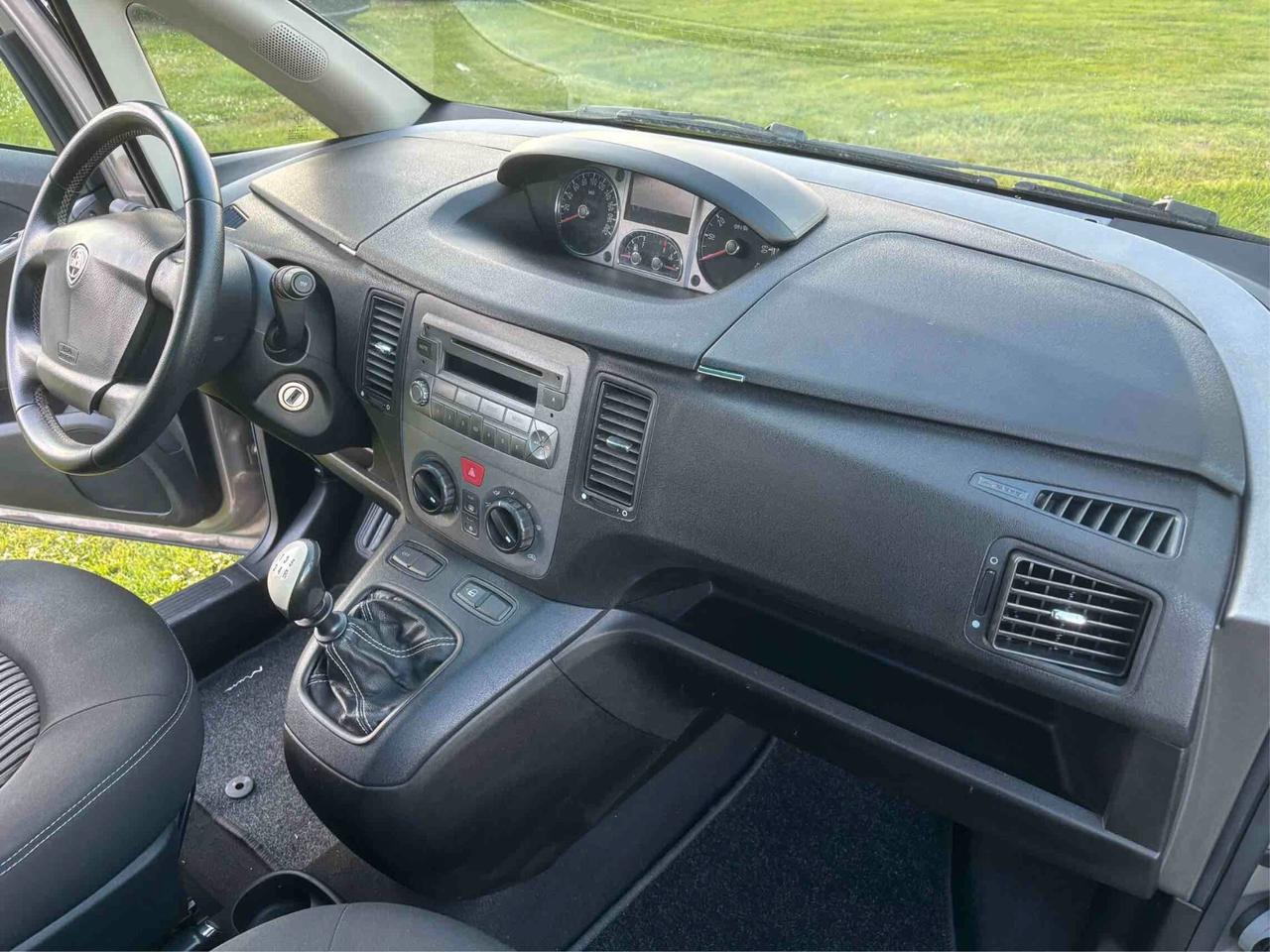 Lancia MUSA 1.4 Oro Ecochic GPL