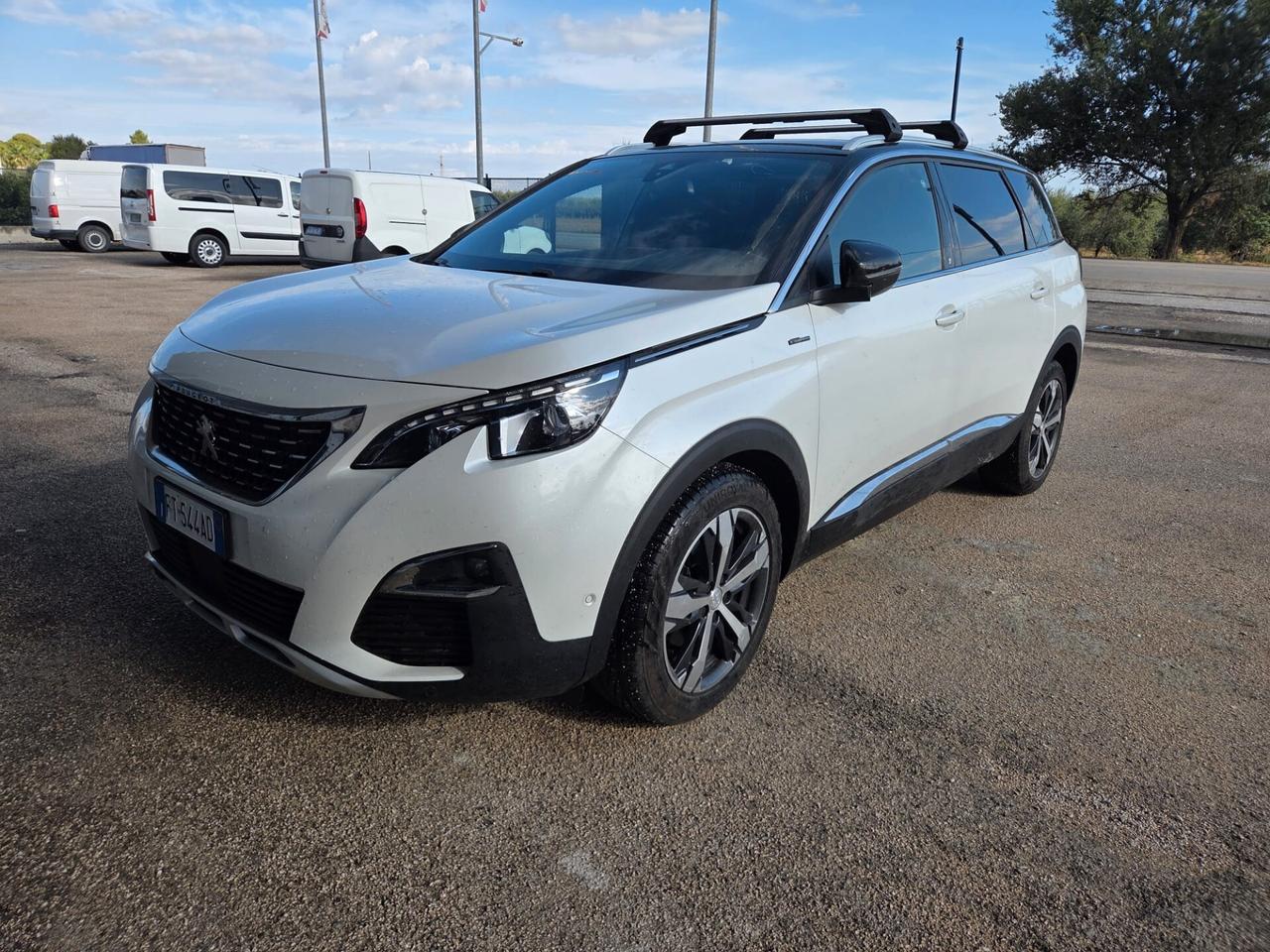 Peugeot 5008 BlueHDi 130 S&S GT Line