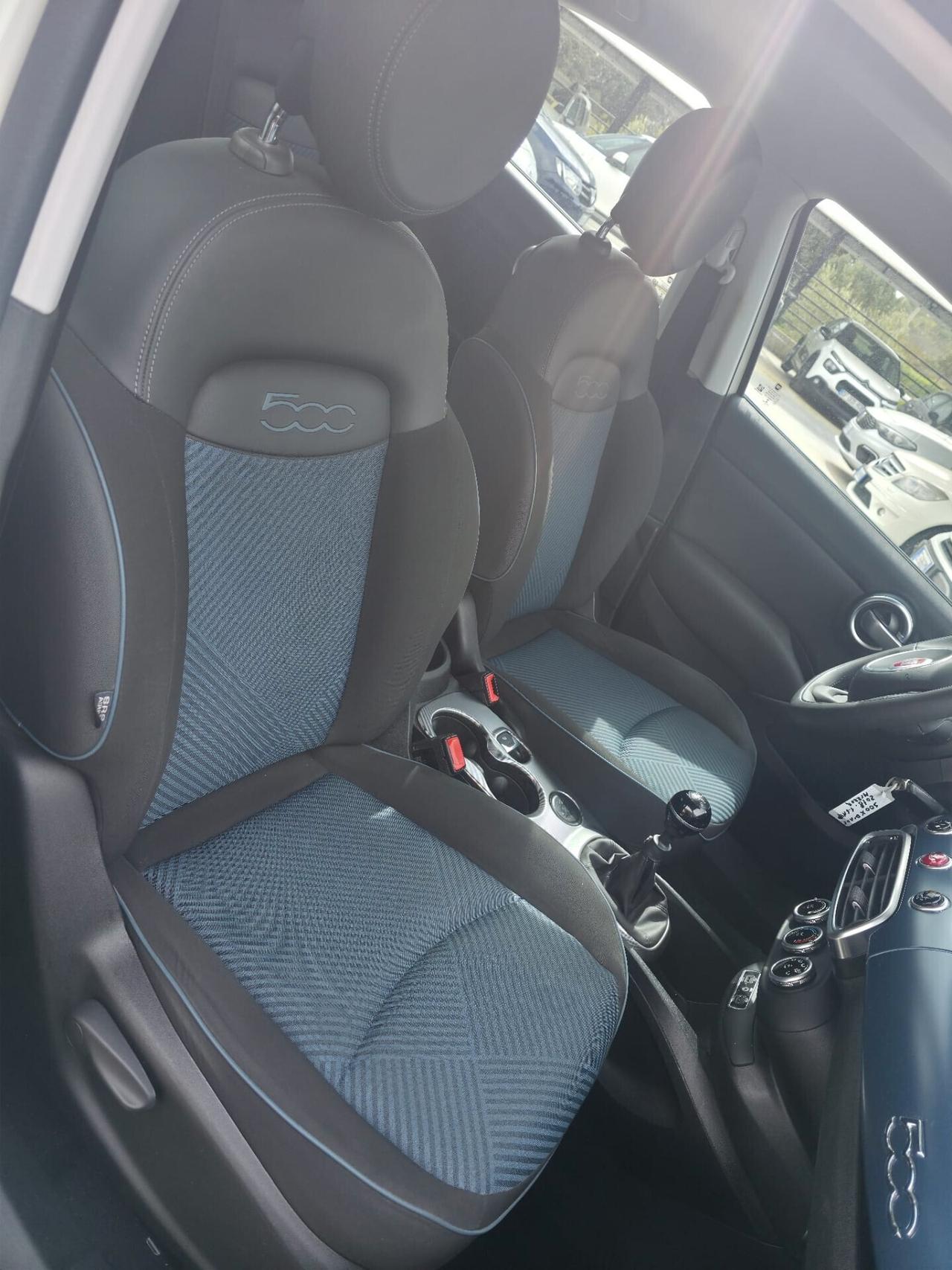 Fiat 500X 1.6 MultiJet 120 CV Mirror