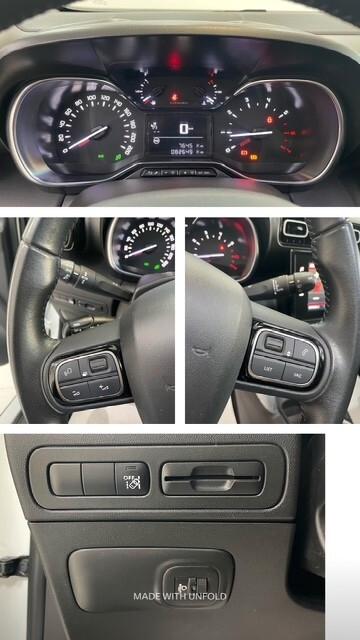 Citroen C3 Aircross BlueHDi 102CV S&S Shine