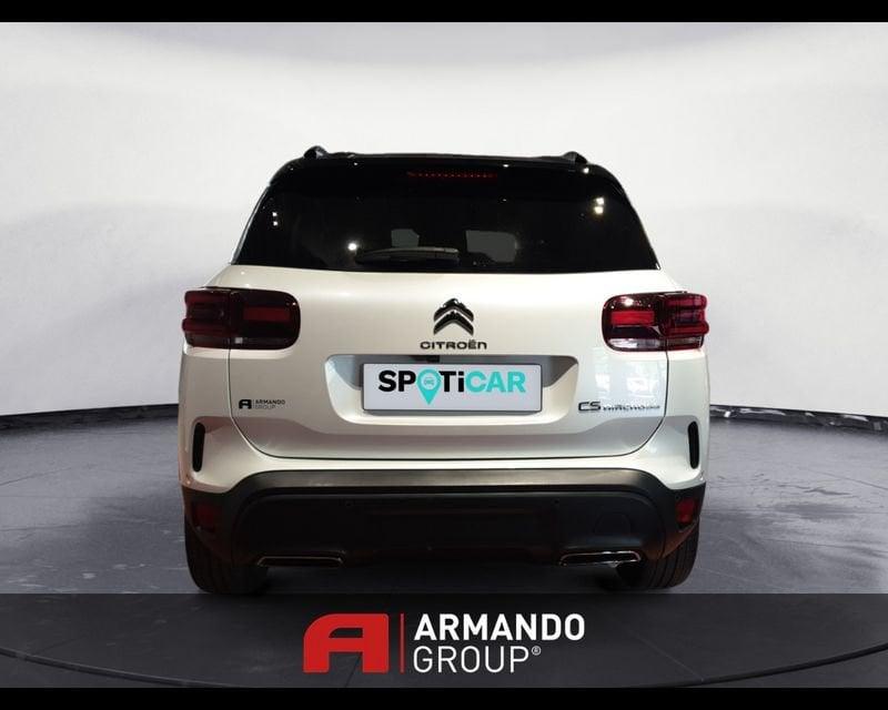 Citroën C5 Aircross Hybrid 136 e-DCS6 Max