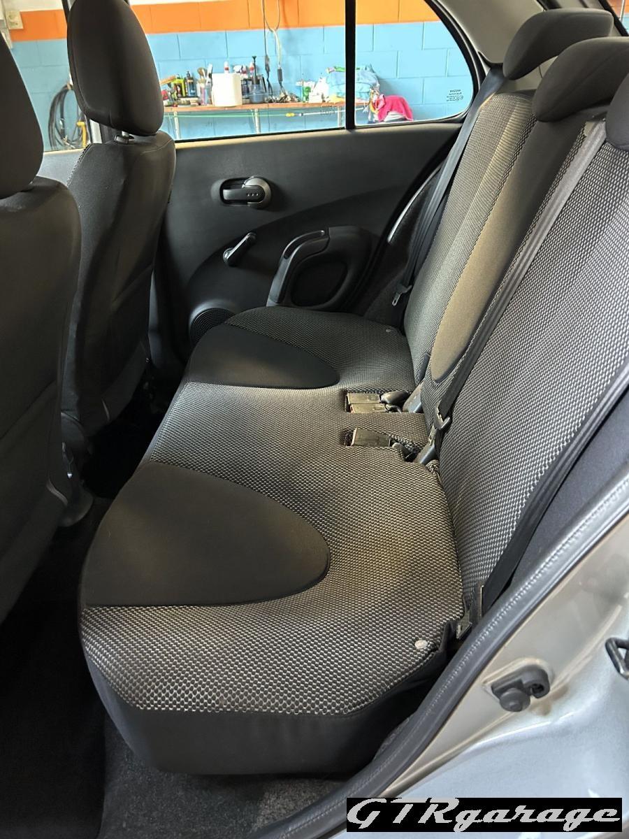 NISSAN Micra 1.2 16V 5 pJive ok neopantentati