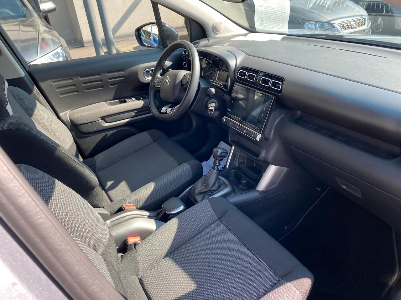 Citroen C3 Aircross PureTech 110 S&S Shine - BICOLOR CERCHI 17