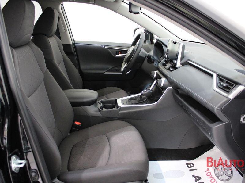 Toyota RAV4 RAV4 2.5 HV (218CV) E-CVT 2WD Dynamic