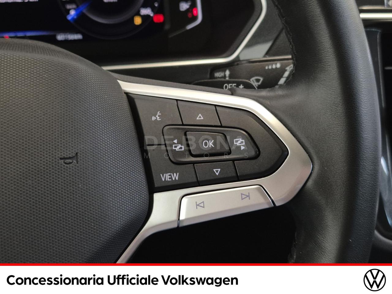 Volkswagen Tiguan 2.0 tdi elegance 150cv dsg