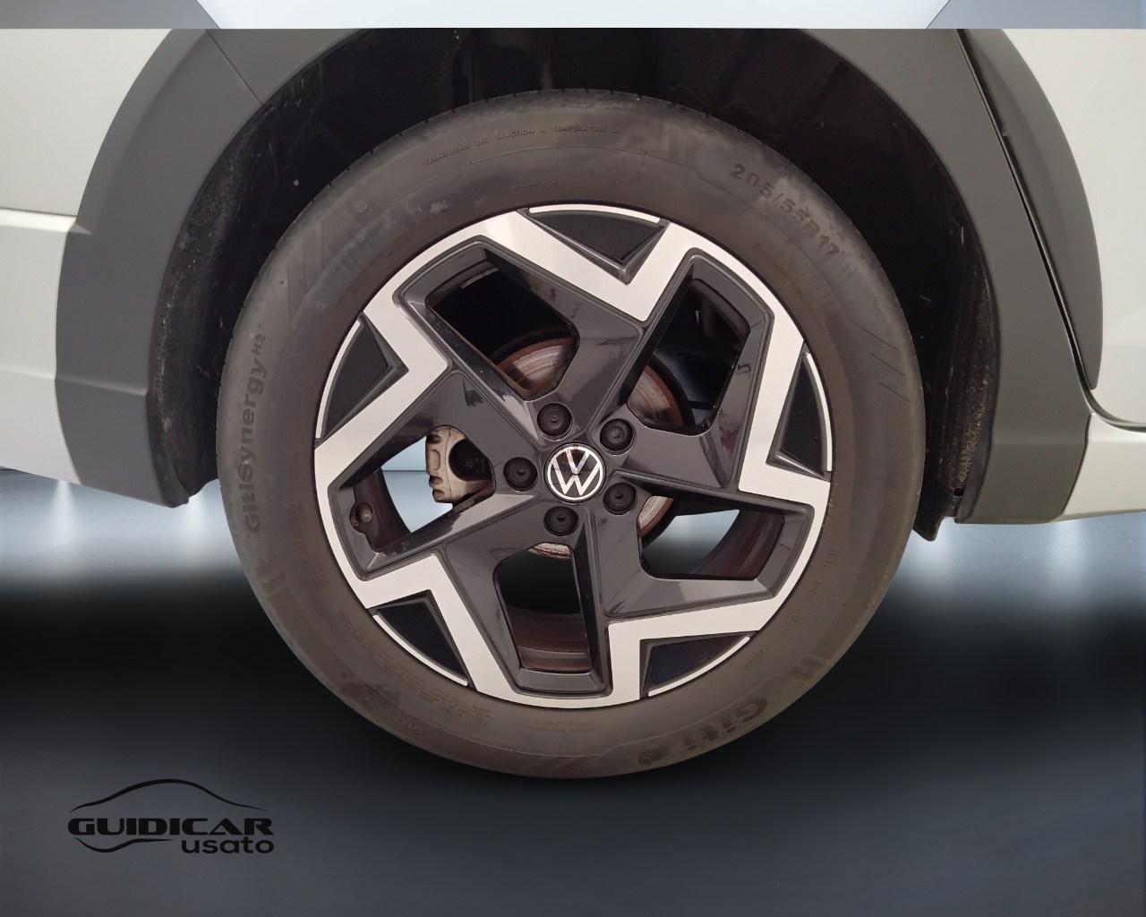 VOLKSWAGEN Taigo - Taigo 1.0 tsi R-Line 115cv