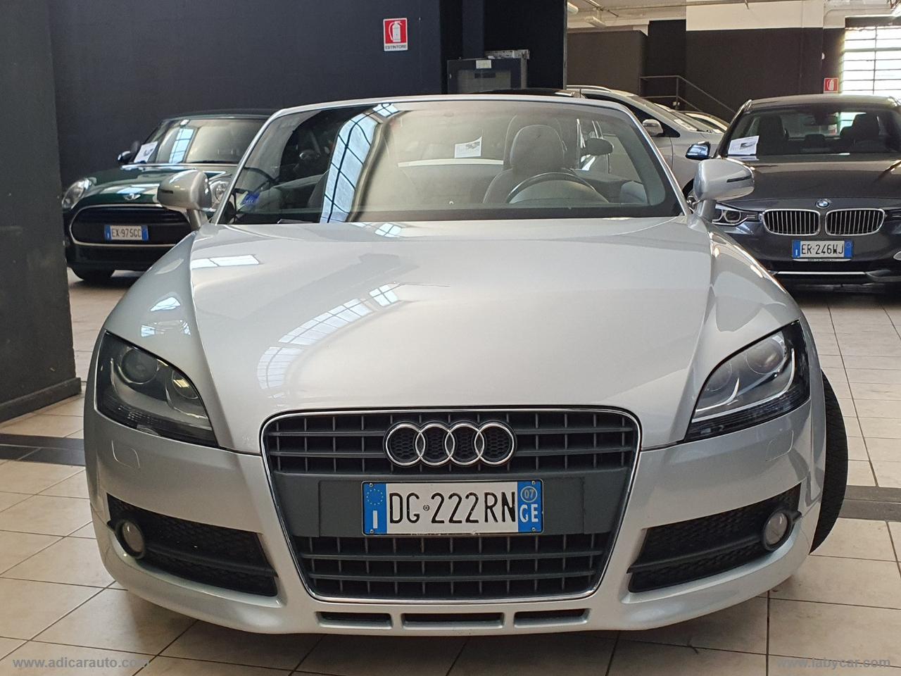 AUDI TT Roadster 2.0 TFSI