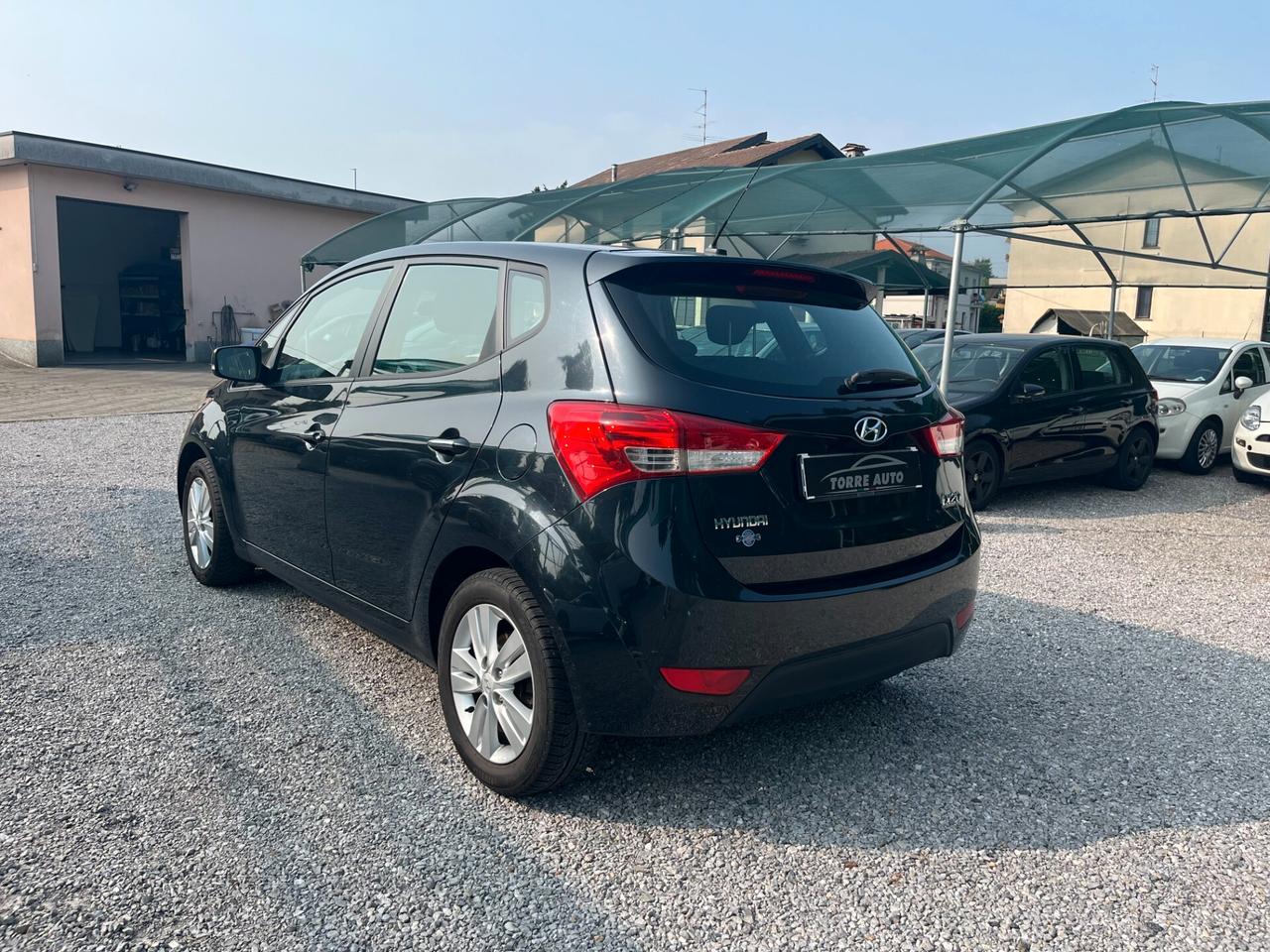 Hyundai iX20 1.4 90 CV Comfort neopatentati