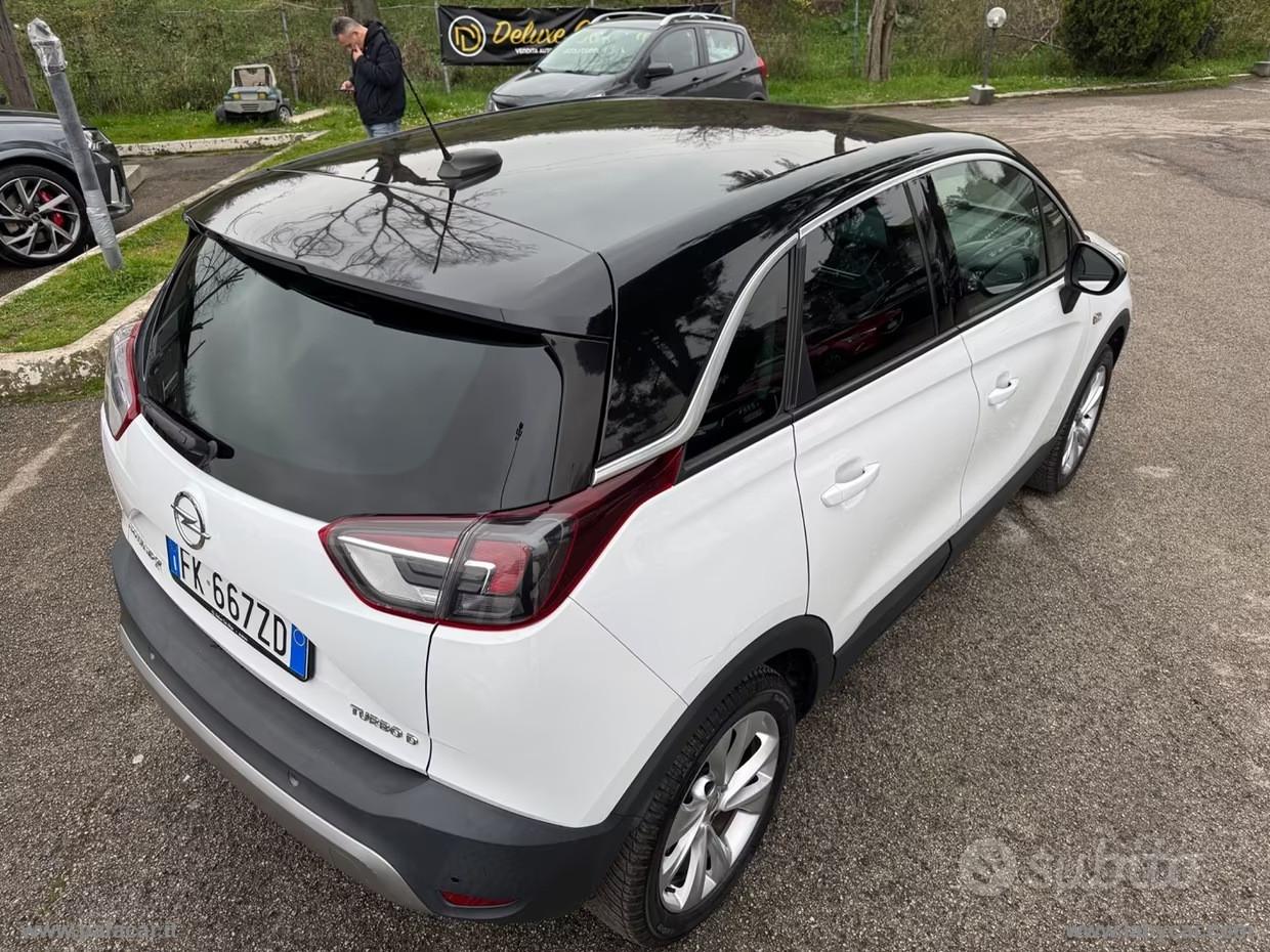 OPEL Crossland X 1.6 ECOTEC D 120CV S&S Ult.