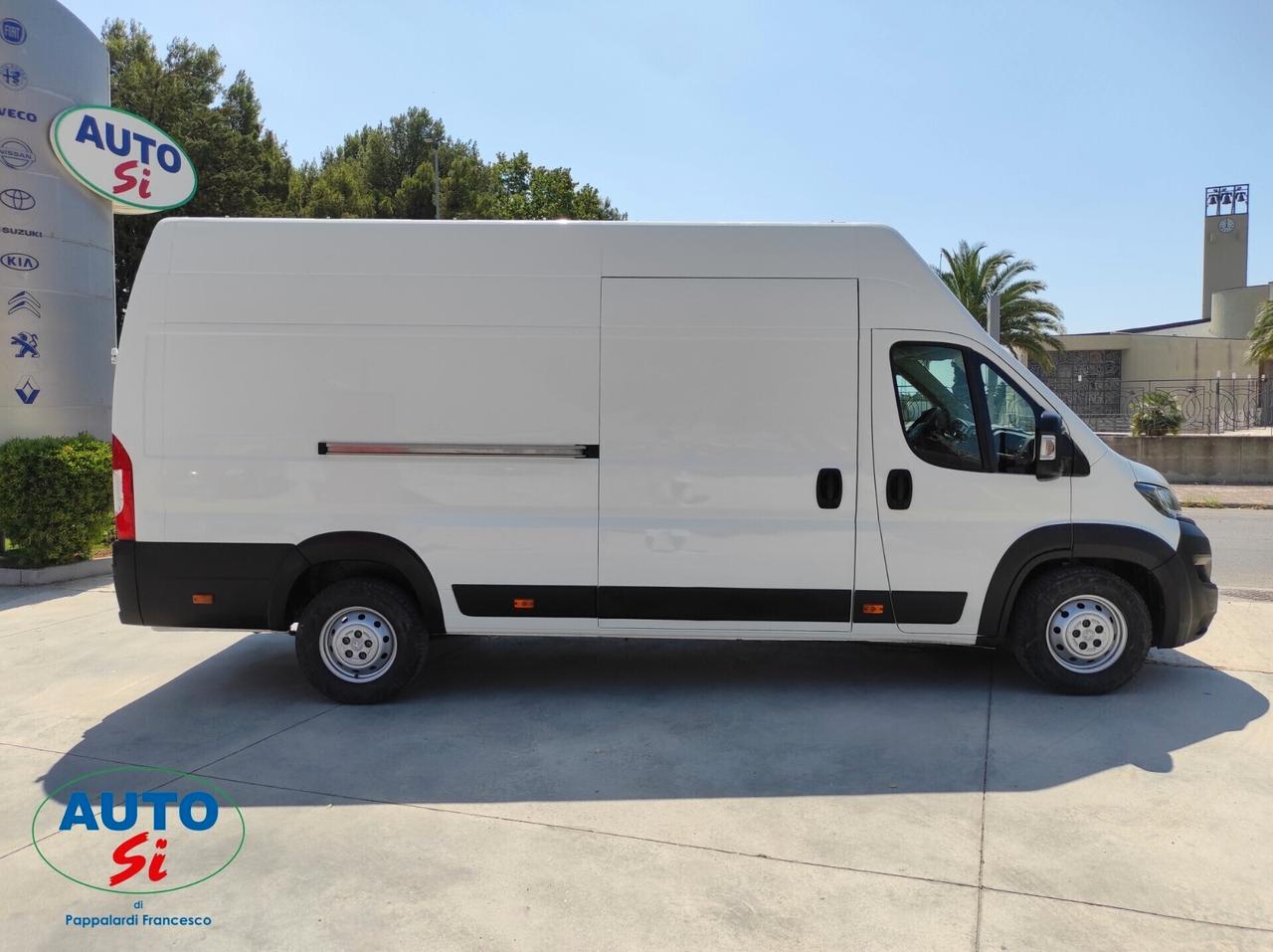 Peugeot Boxer 435 2.0 BlueHDi 160cv L4H3 PASSO LUNGO TETTO ALTO