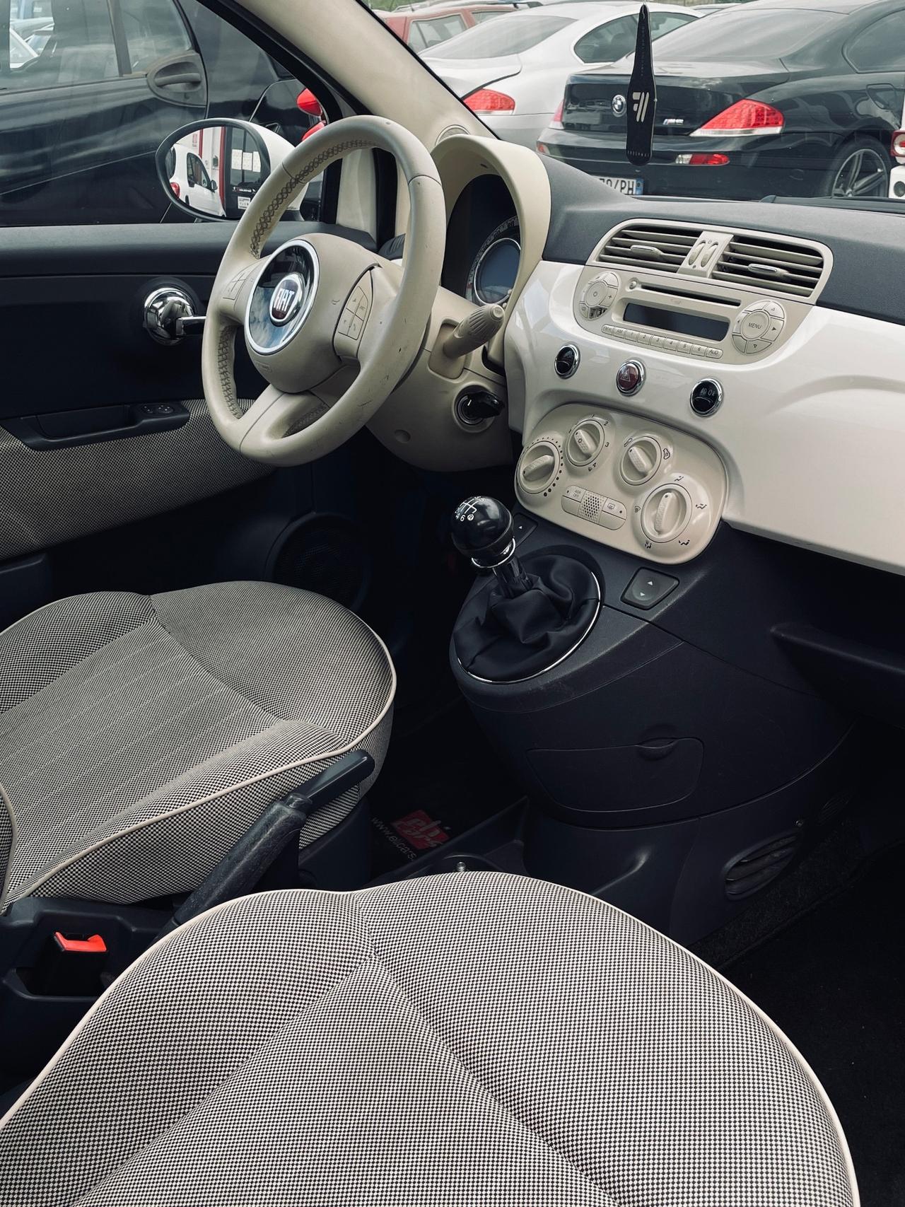 Fiat 500 1.4 - GPL - NEOPATENTATI