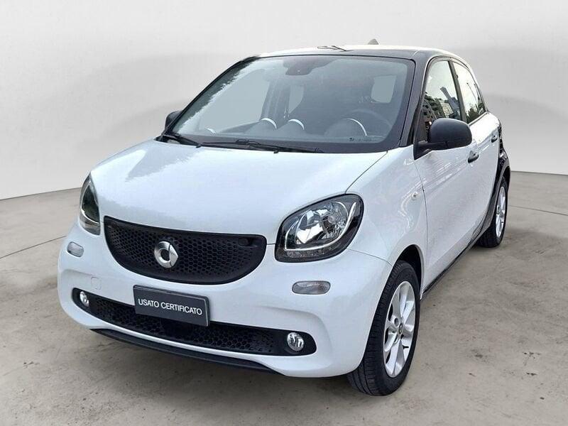 smart forfour 1.0 70 CV Youngster