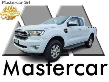 FORD Ranger Ranger 2.0 tdci super cab XLT 170cv -FY497YG