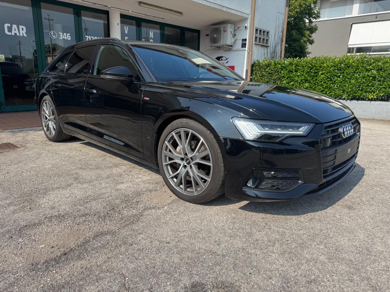Audi A6 Avant 50 3.0 TDI quattro tiptronic Business
