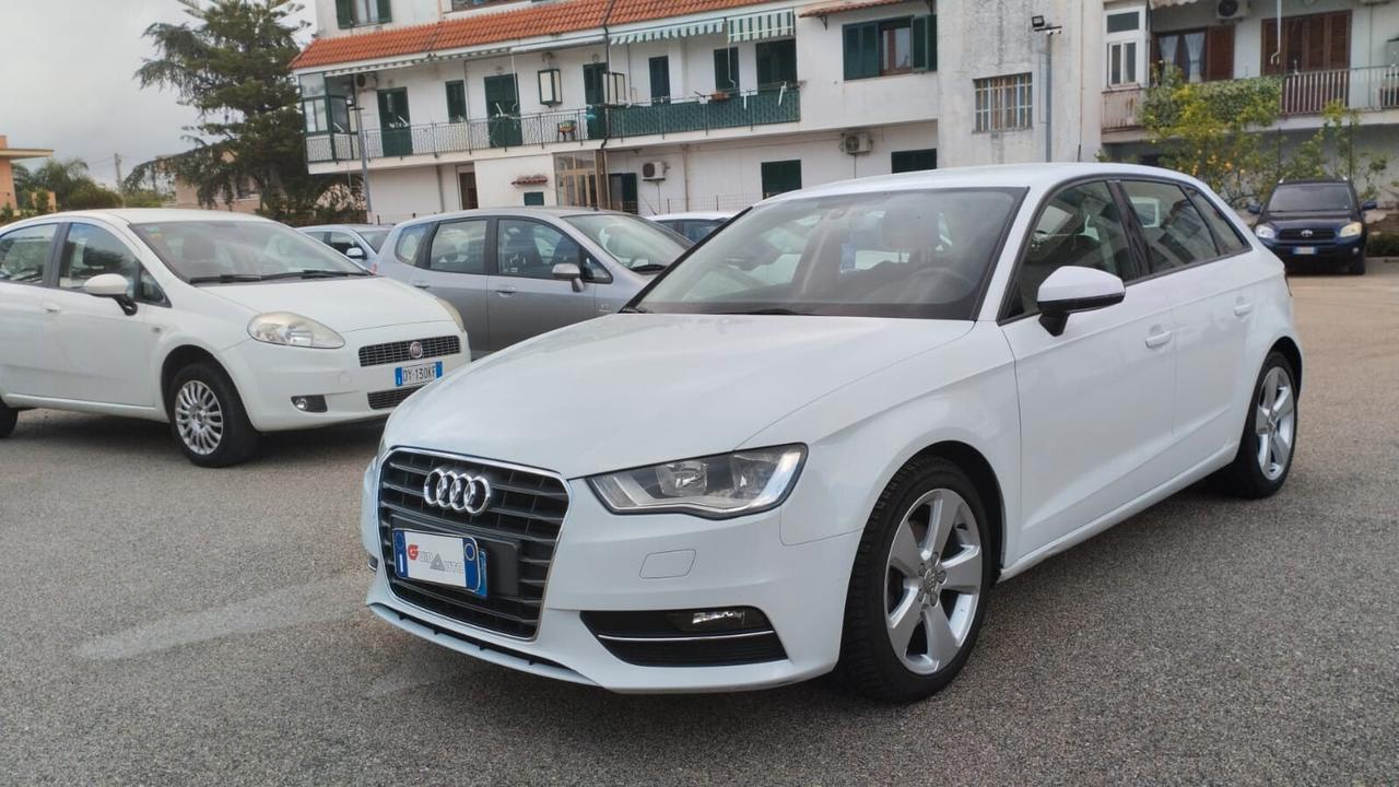 Audi A3 1.6 TDI clean diesel Ambition