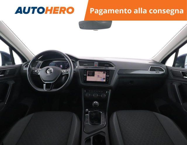 VOLKSWAGEN Tiguan 1.4 TSI Sport BlueMotion Technology