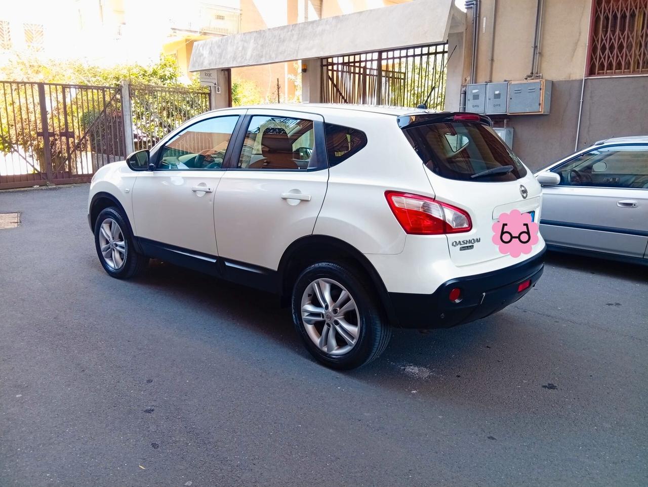 Qashqai 1.5 dCi DPF Tekna