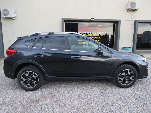 SUBARU XV 1.6i Lineartronic Style GPL