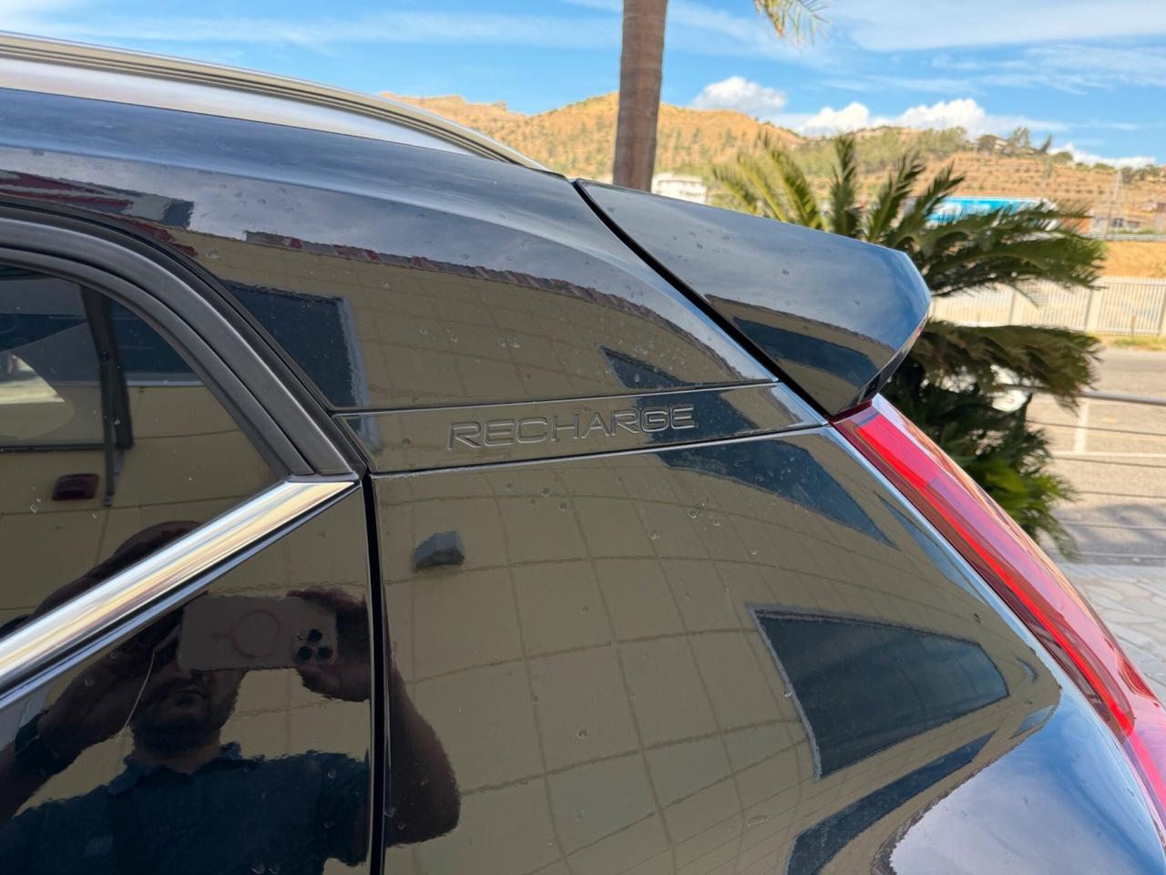 Volvo XC40 T4 Recharge Plug-in Hybrid Inscription Expression