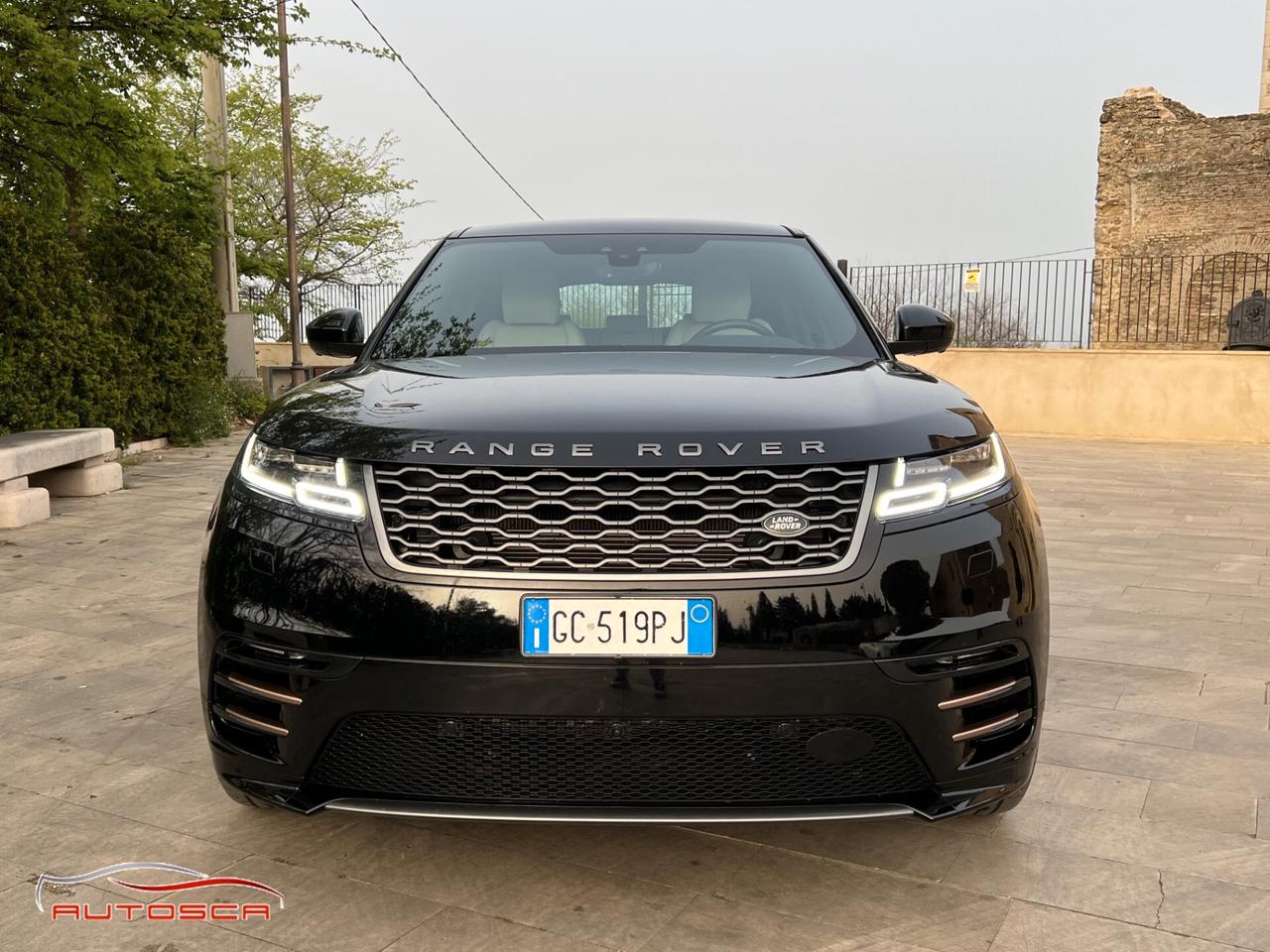 Range Velar 3.0D V6 300 CV R-Dynamic HSE