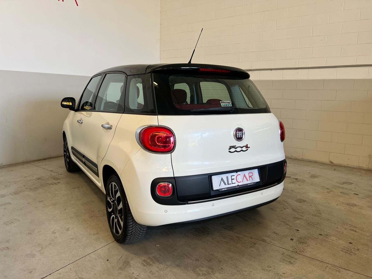 Fiat 500L 1.4 95 CV Panoramic Edition Bianco Gelato