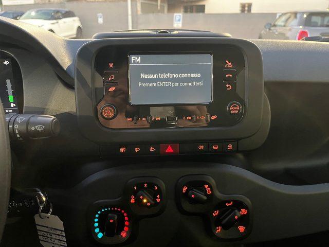 FIAT Panda 1.0 FireFly S&S Hybrid Pandina #Pack.City