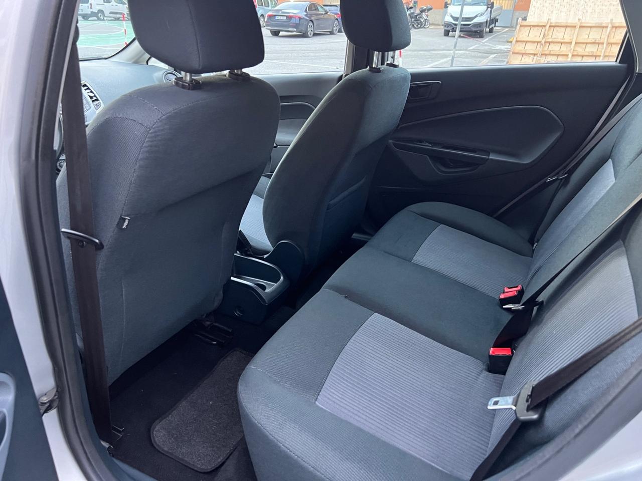 Ford Fiesta 1.2 82 CV 5 porte Titanium