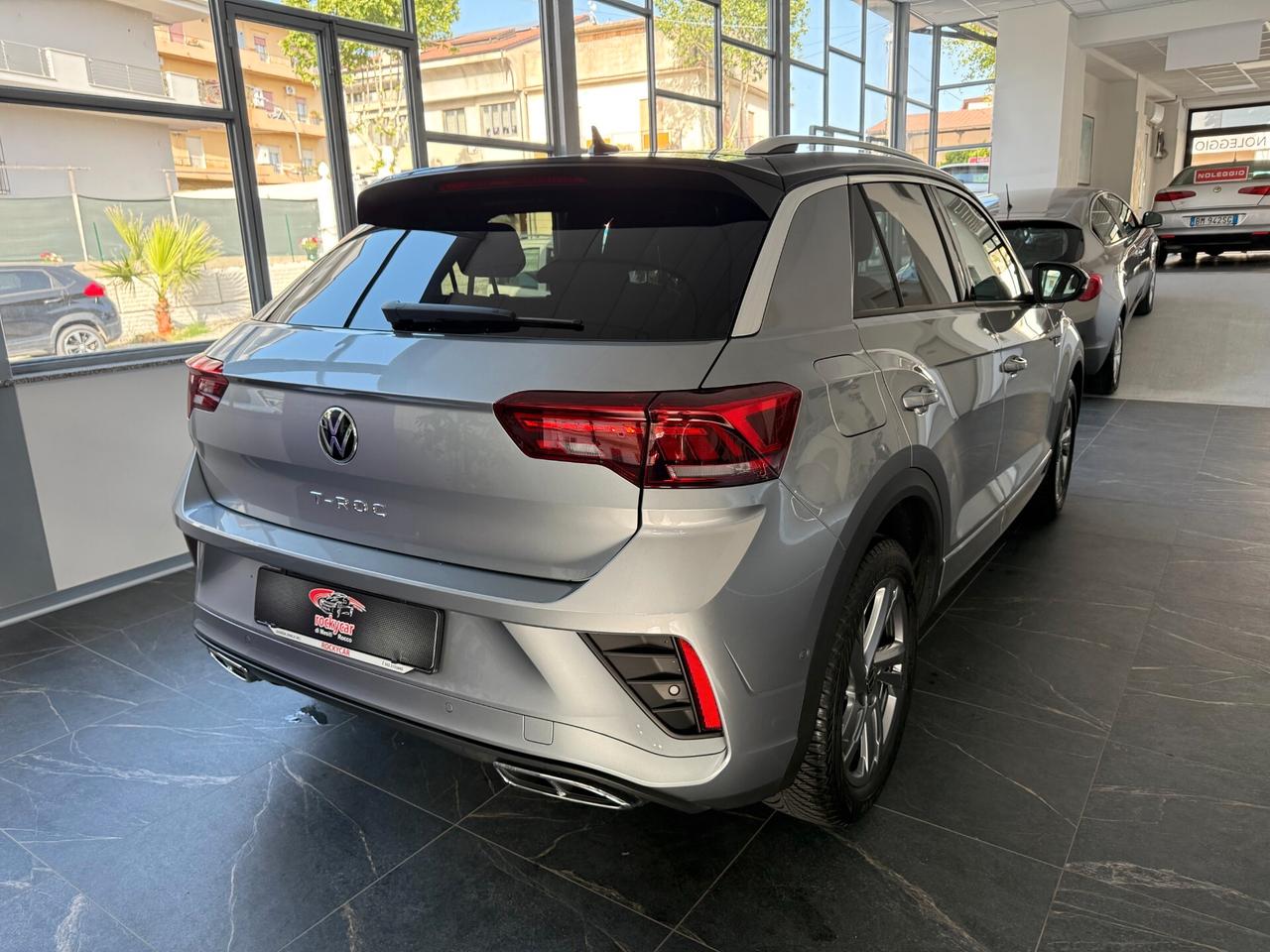 Volkswagen T-Roc 2.0 TDI SCR 150 CV DSG R-Line