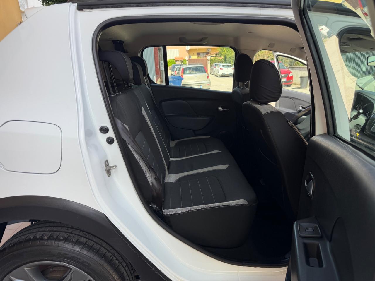 Dacia Sandero Stepway 0.9 TCe 12V TurboGPL 90CV Start&Stop