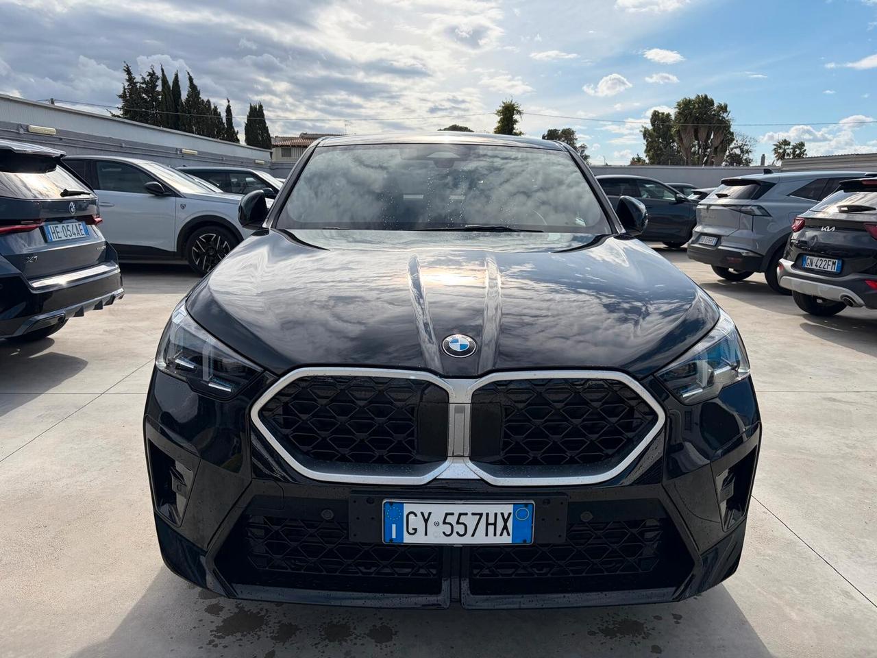 Bmw X2 xDrive 20d MSport