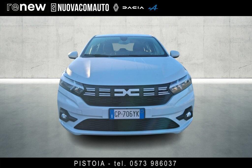 Dacia Sandero Streetway 1.0 tce ECO-G Expression