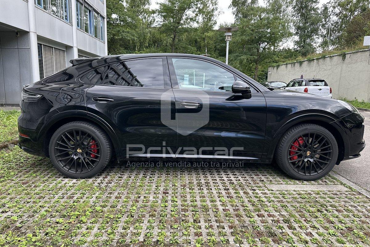 PORSCHE Cayenne Coupé 4.0 GTS