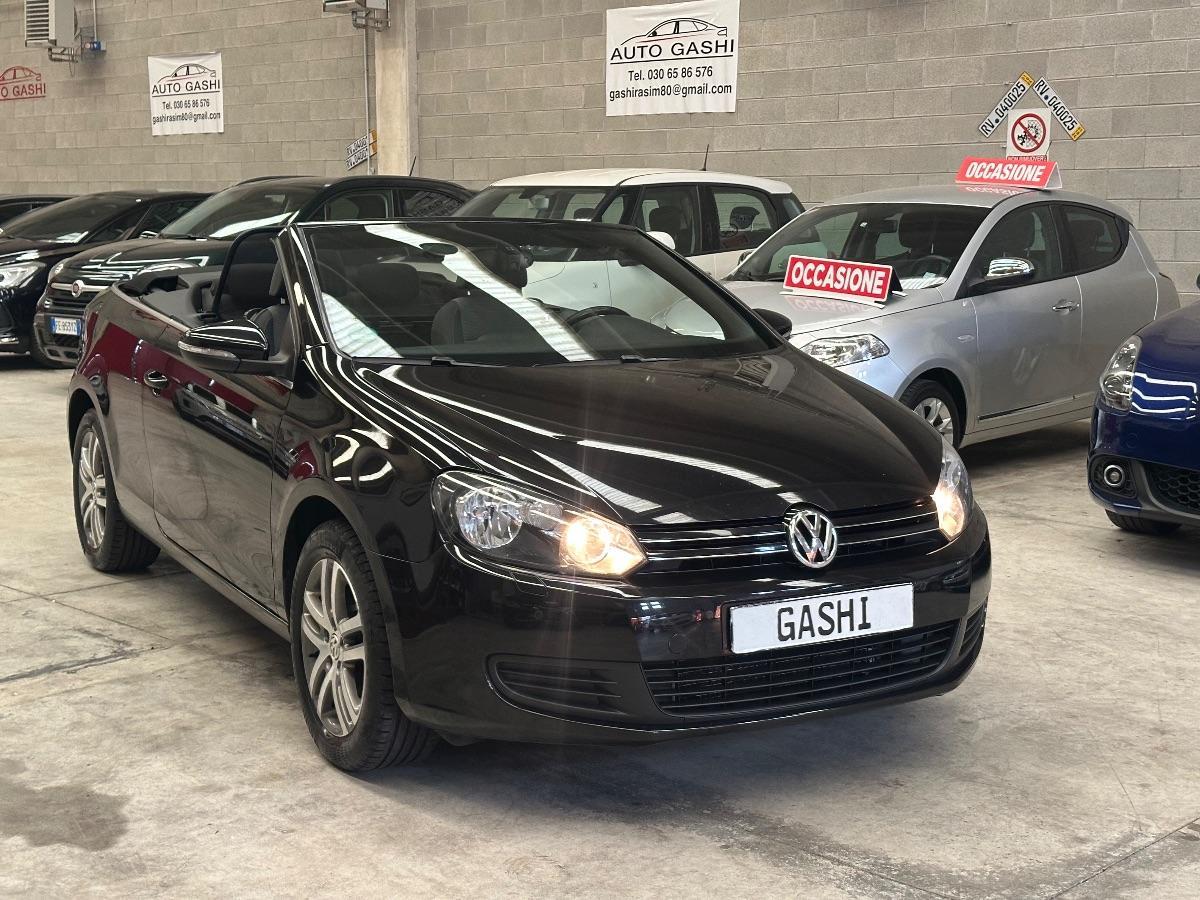 VOLKSWAGEN - Golf Cabrio