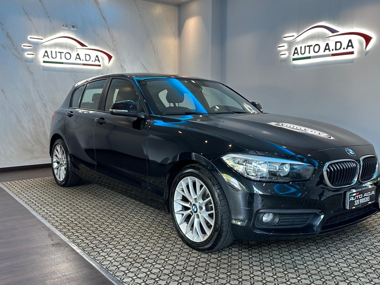 Bmw 116 116d 5p. Urban