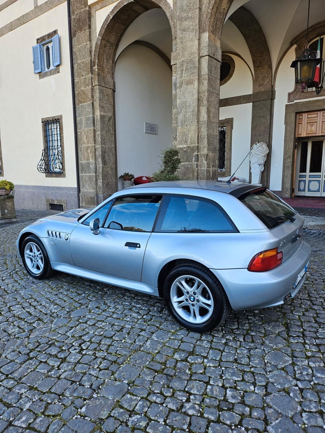 Bmw Z3 2.8 24V cat Coupé