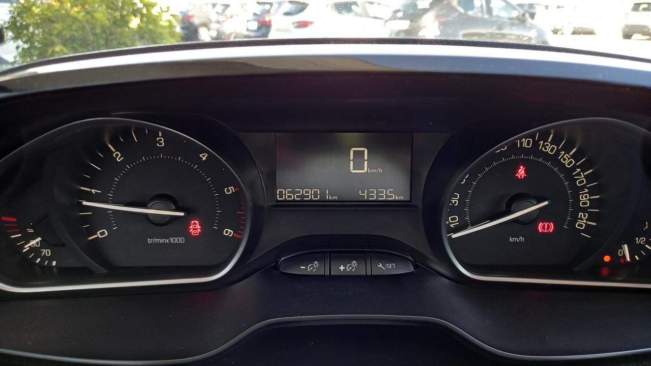 Peugeot 208 BlueHDi 100 Stop&Start 5 porte Active