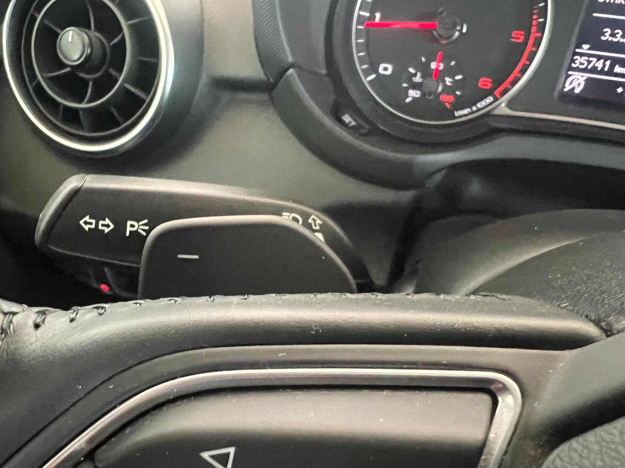 Audi A1 SPB 1.4 TDI S tronic s-line solo 35.741 km ok neopatentati