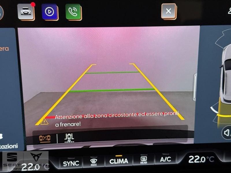 CUPRA Formentor 2.0 TDI DSG