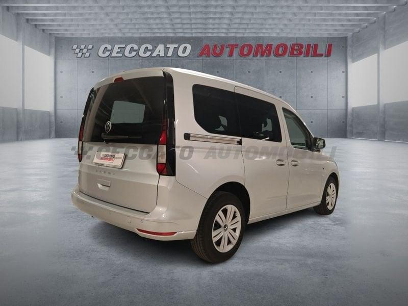 Volkswagen Caddy KOMBI 90 CRD A7 MY 25