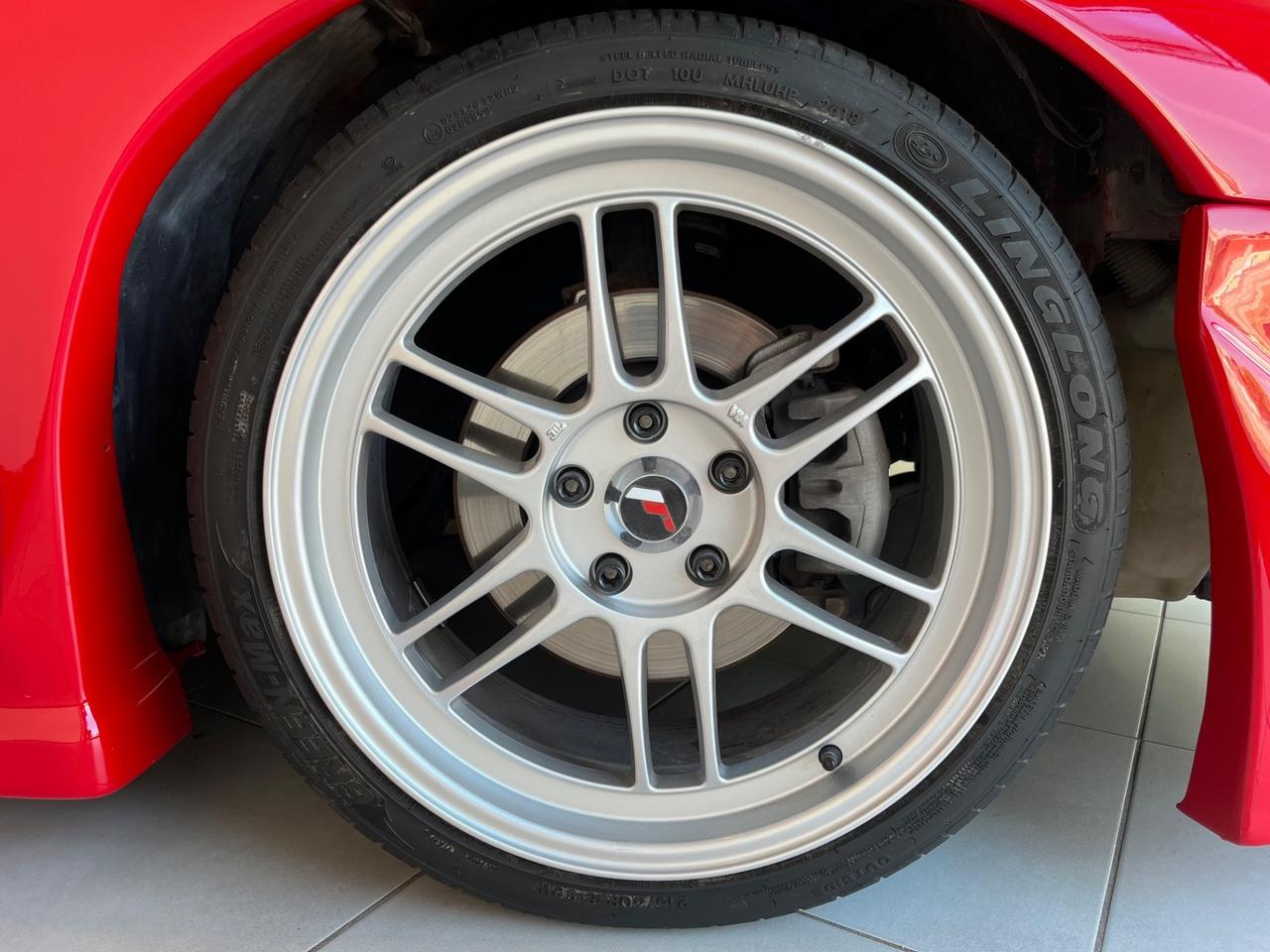 Mitsubishi Eclipse 2.0 16V GS 4G63