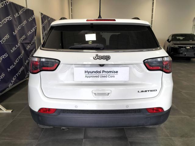 JEEP Compass 1.6 Multijet II 2WD Limited