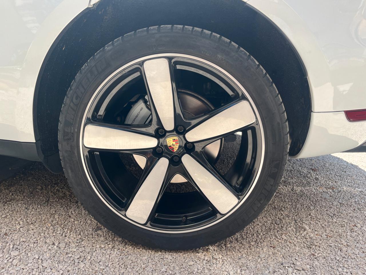 Porsche Macan S 3.0 FULL OPTIONAL 2016