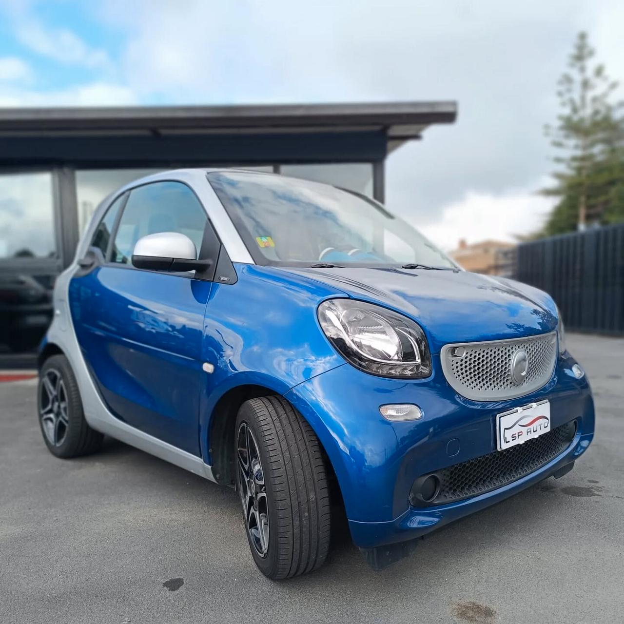 Smart ForTwo 70 1.0 Proxy TOP DI GAMMA