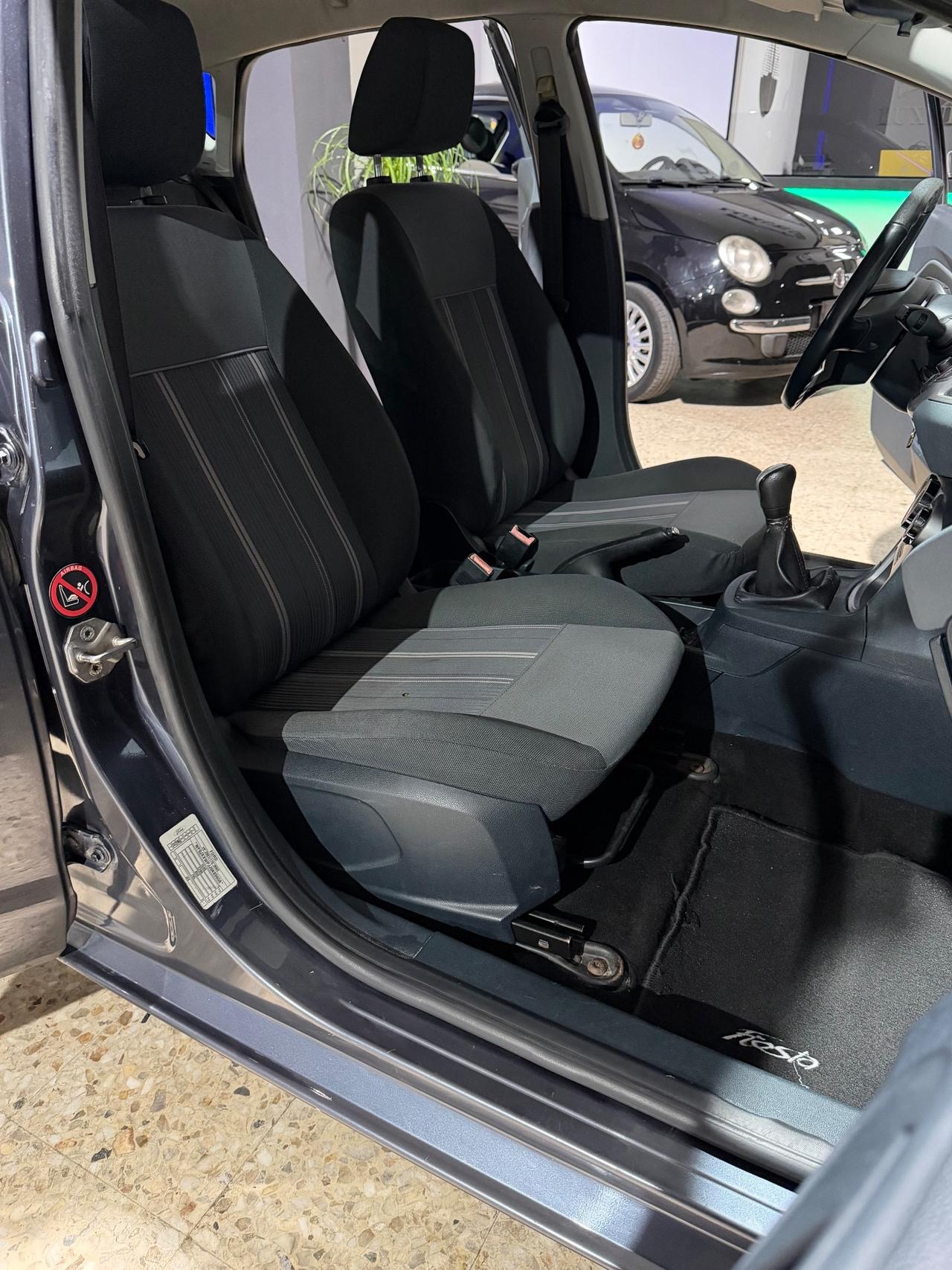 Ford Fiesta 1.4 TDCi 5 Porte Neopatentati